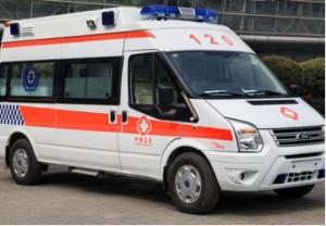 瓦房店市救护车租赁