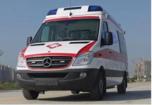 瓦房店市救护车租赁
